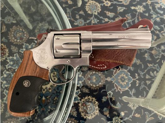 Smith and Wesson 44er Magnum 629