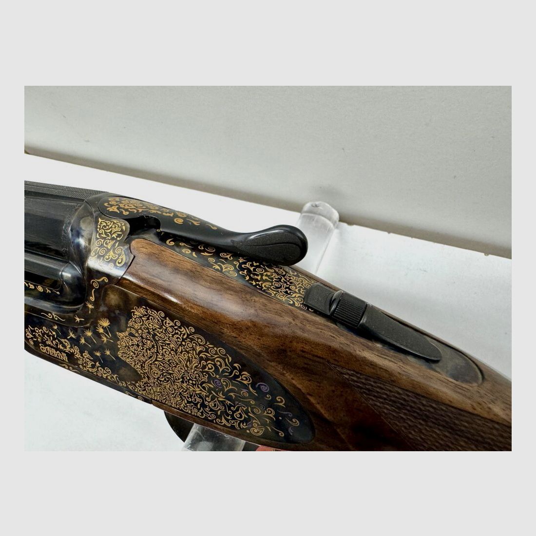 Caesar Guerini JULIA SYREN SPORTING BDF - 71cm - Flinte (nicht nur) für die Dame - Waffen Friedrichs