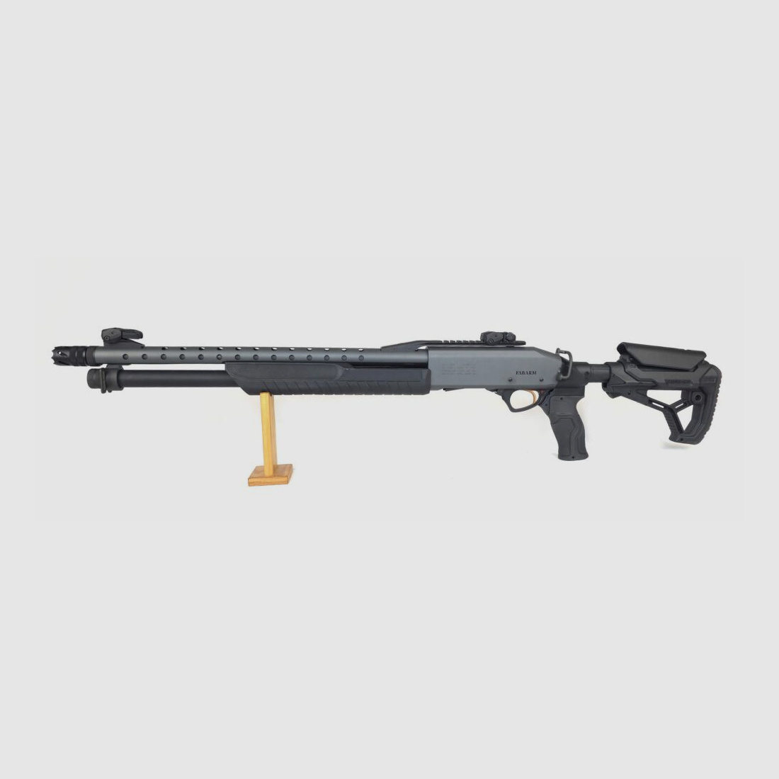 Fabarm 12/76 FABARM SDASS Pro teleskopowy STAGE 2
