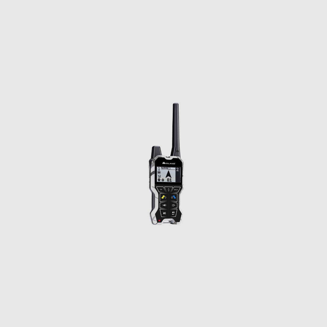 PALMARE BEEPER ONE GPS – CANICOM
