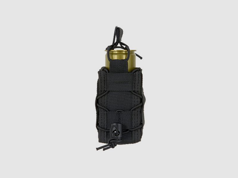 Versatile 40MM Grenade Pouch - Black [8FIELDS]