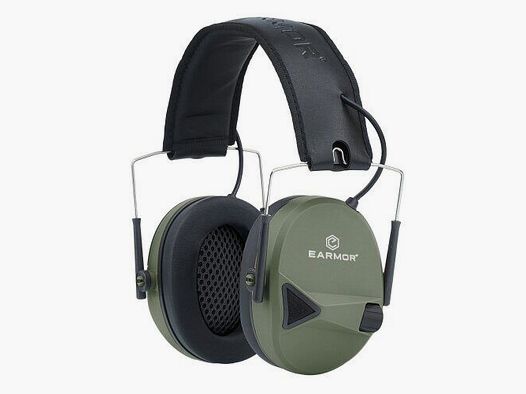 Earmor - Protection Auditive Active M30 - foliage