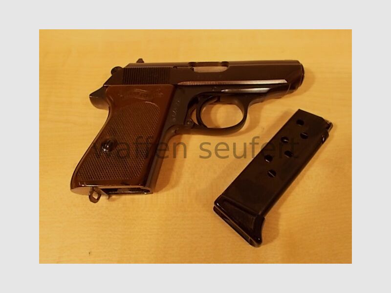 Walther Ulm PPK 7,65