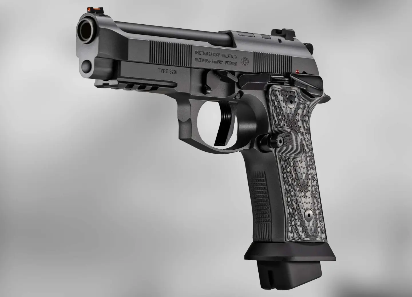 Beretta 92 XI Squalo 9 Para, image 1 of 6