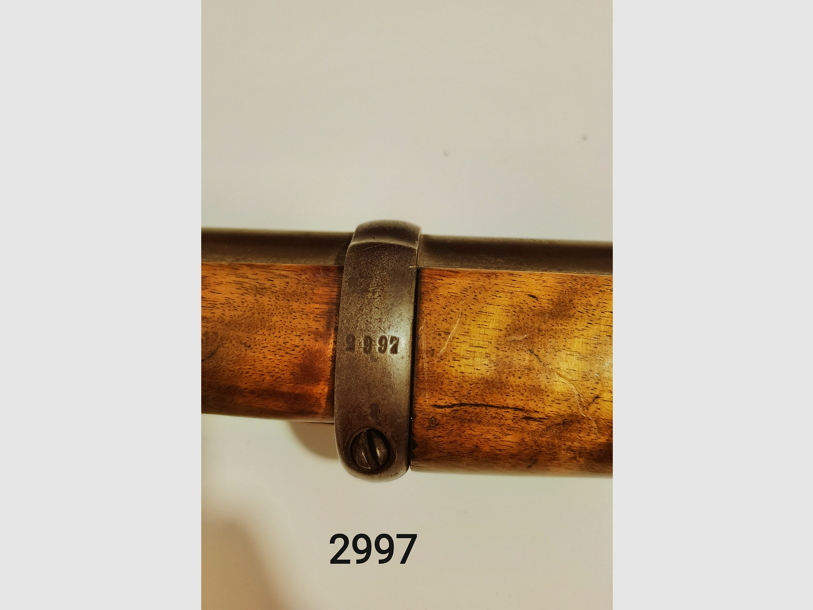 Remington Rolling Block schwedische Armee 12.17x44R