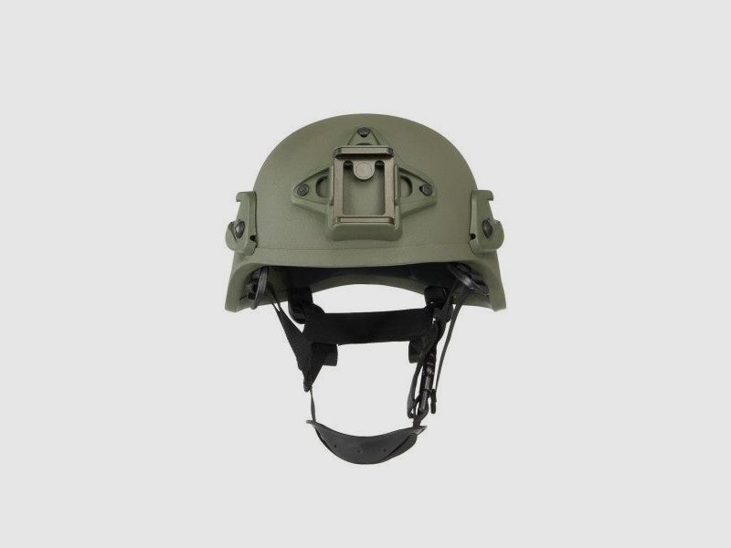 Gefechtshelm VIPER 1 Helmet KSK NIJ 3A, Bild 4 von 8