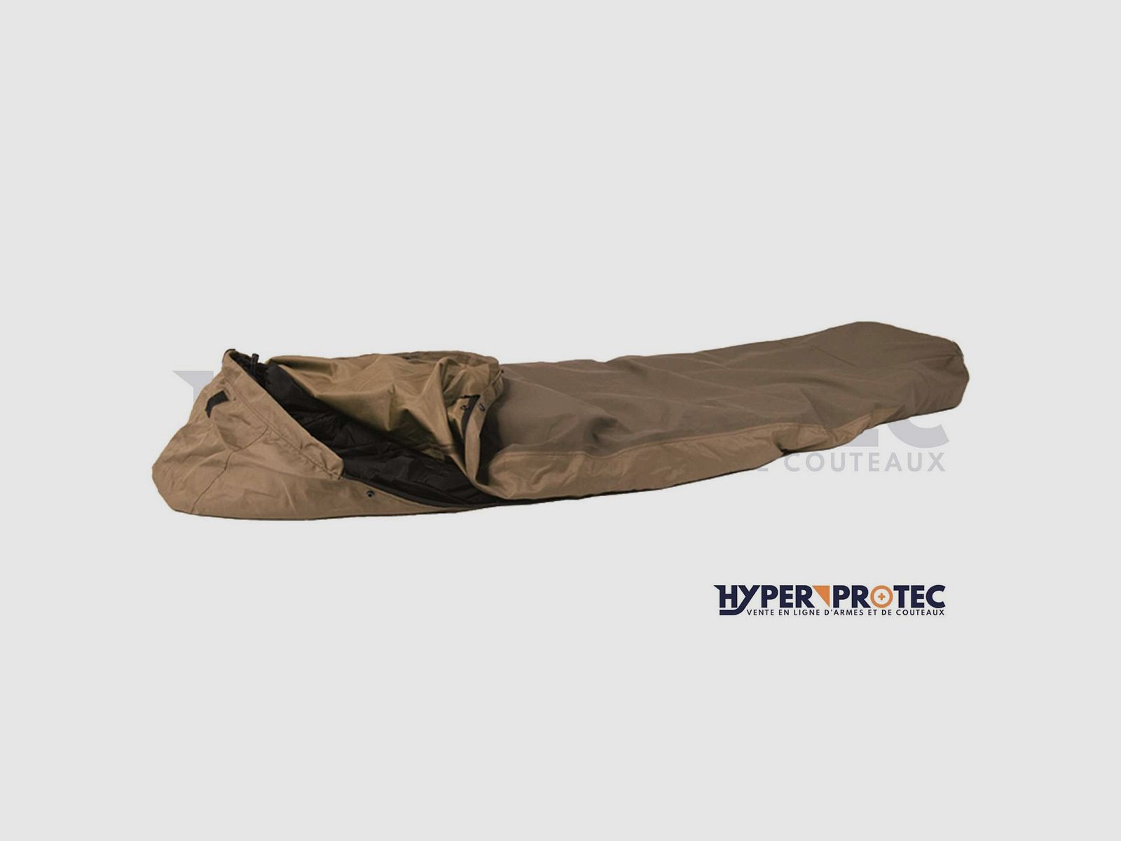 Sacco a pelo Militare Mil-Tec - Colore Tan