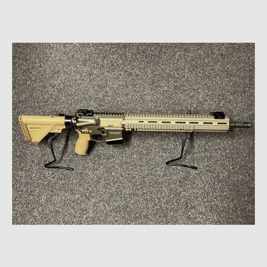 Heckler & Koch MR223 A3 G28 Design Kaliber 223rem 16,5 Zoll Präzisionslauf