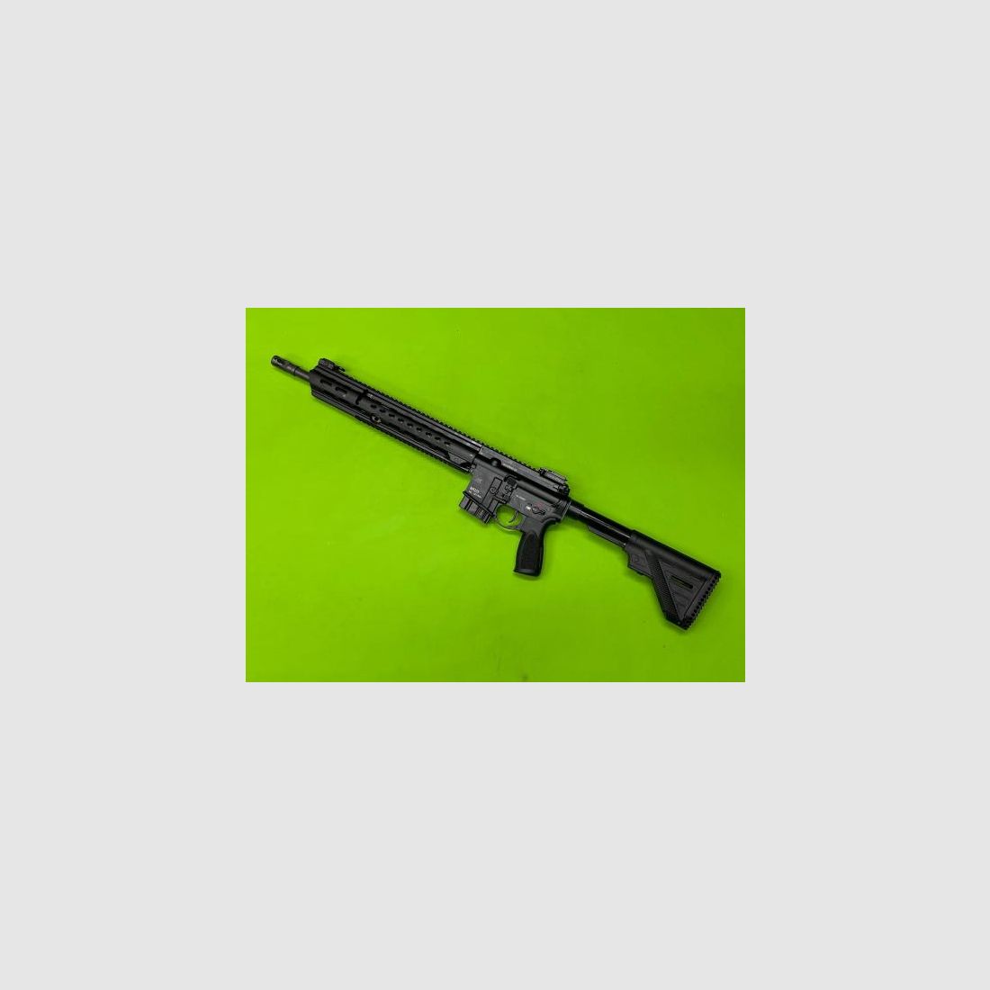 Heckler & Koch MR223 A3-Version Slim-Line HKey long garde-main .223 Rem. 16,5" MR 223, image 5 sur 11