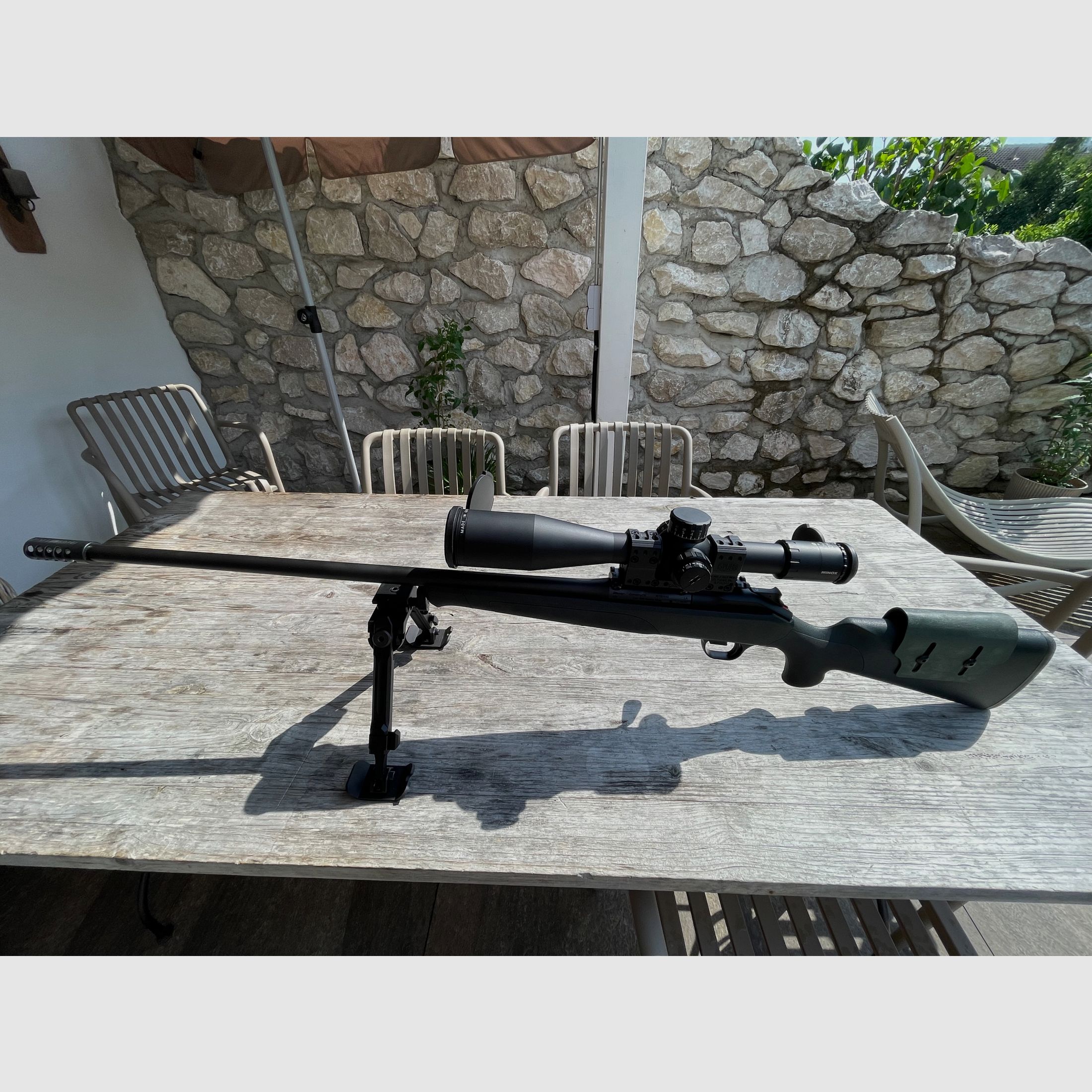 Blaser R8 professional, caliber 300 Norma Magnum, afbeelding 3 van 6