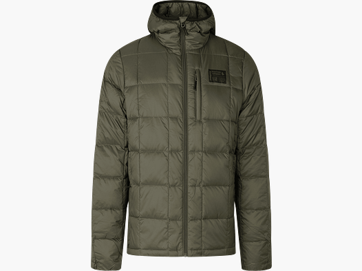 Seeland Fahrenheit Ultimo Chaqueta de plumas Hombre Grape Leaf XXL