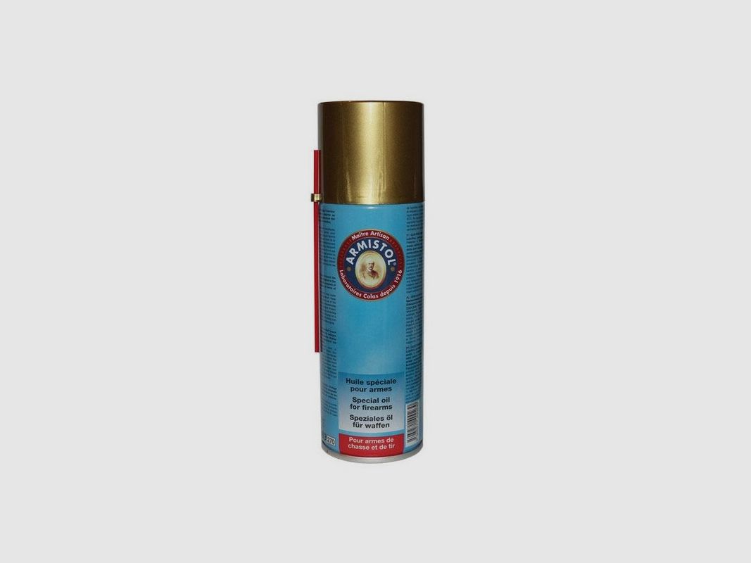 ARMISTOL AEROSOL BOMB 200ML