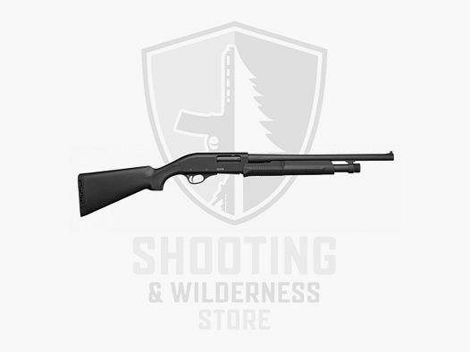 Pump Action CZ 612 Home Defense Repetierflinte