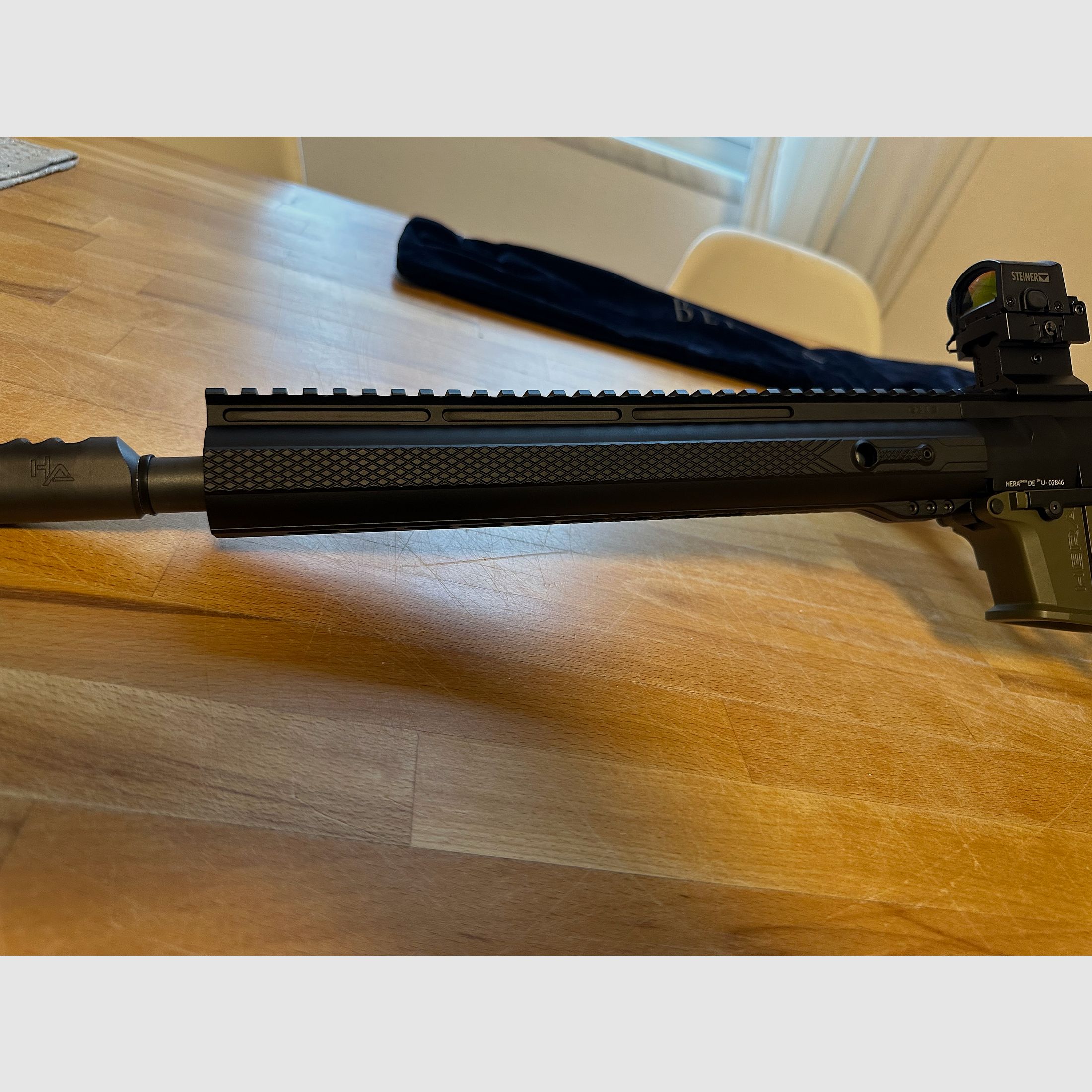 Hera Arms The 9er, like new