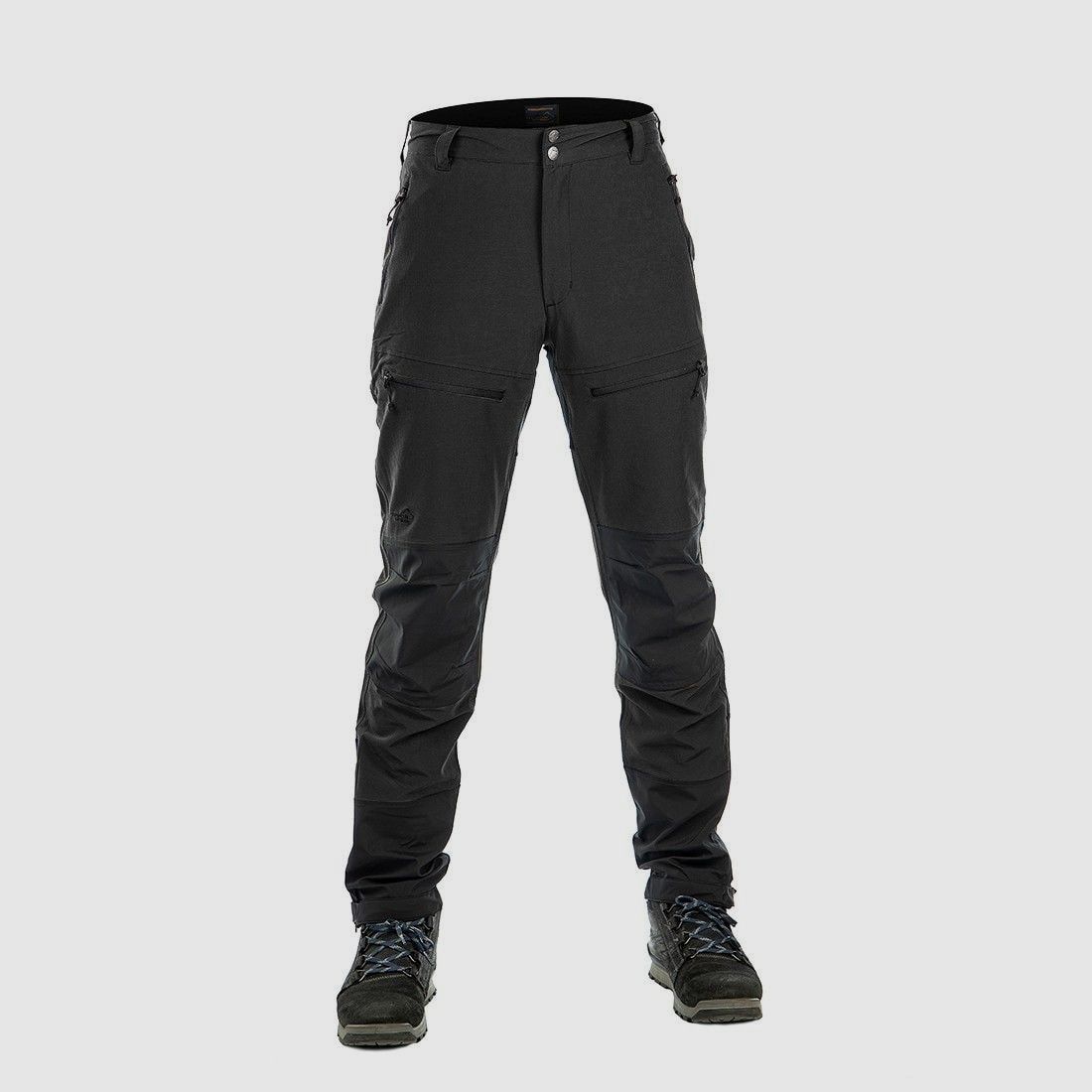Arrak Outdoor Performance Hose Herren Schwarz - 48
