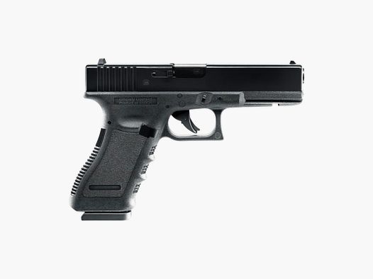 Pistola Semiautomatica Glock 17 Co2