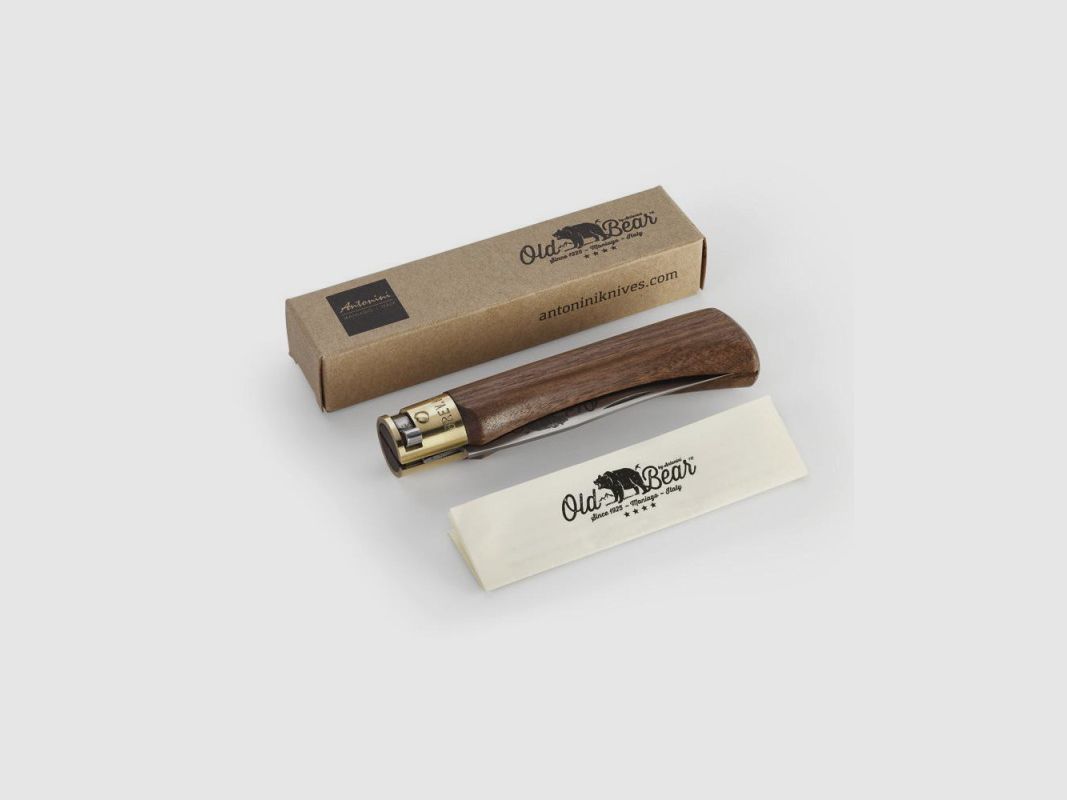 OLD BEAR MESSER MAAT S, afbeelding 3 van 3
