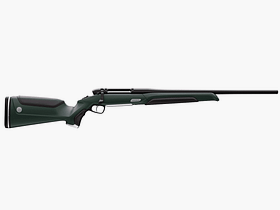 Steyr Monobloc green/black repeating rifle