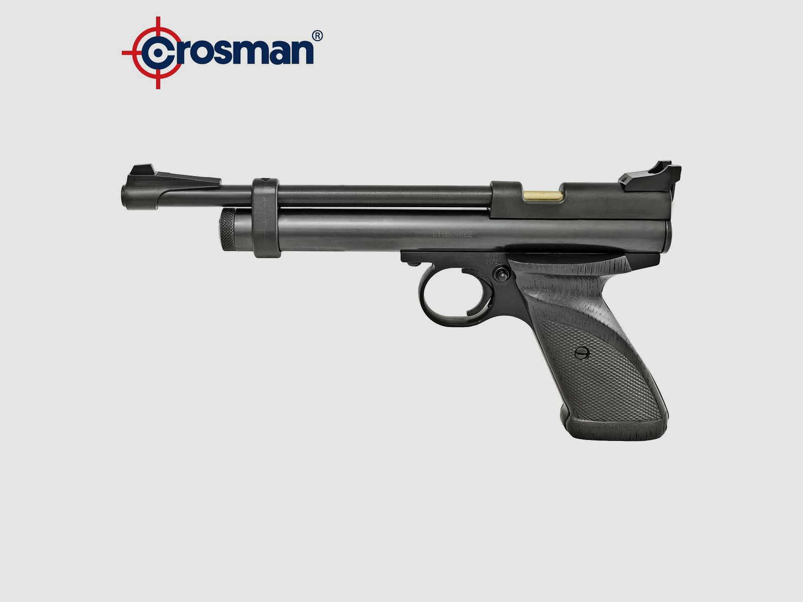 Crosman Modell 2240 -  5,5 mm Diabolo Co2-Pistole (P18)