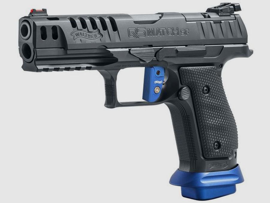 Pistole Walther Q5 Match SF Expert, Bild 2 von 4