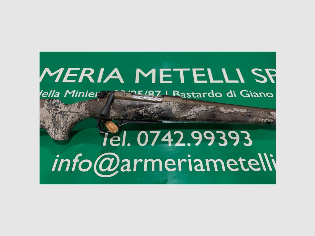 Repetiergeweer Franchi mod. Horizon Elite Strata kal. 6,5 Creedmoor art. HORELITESTRATA65CREED FRANCHI, afbeelding 4 van 5