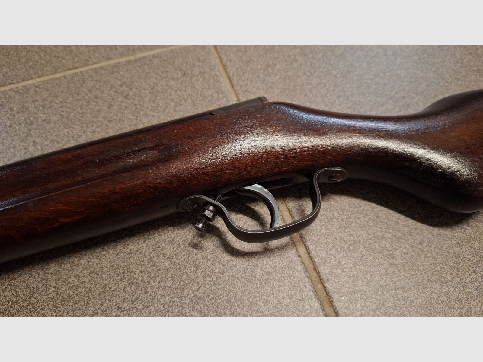 Haenel Suhl I-53 "Jugendknicker" z lat 50., zdjęcie 9 z 14