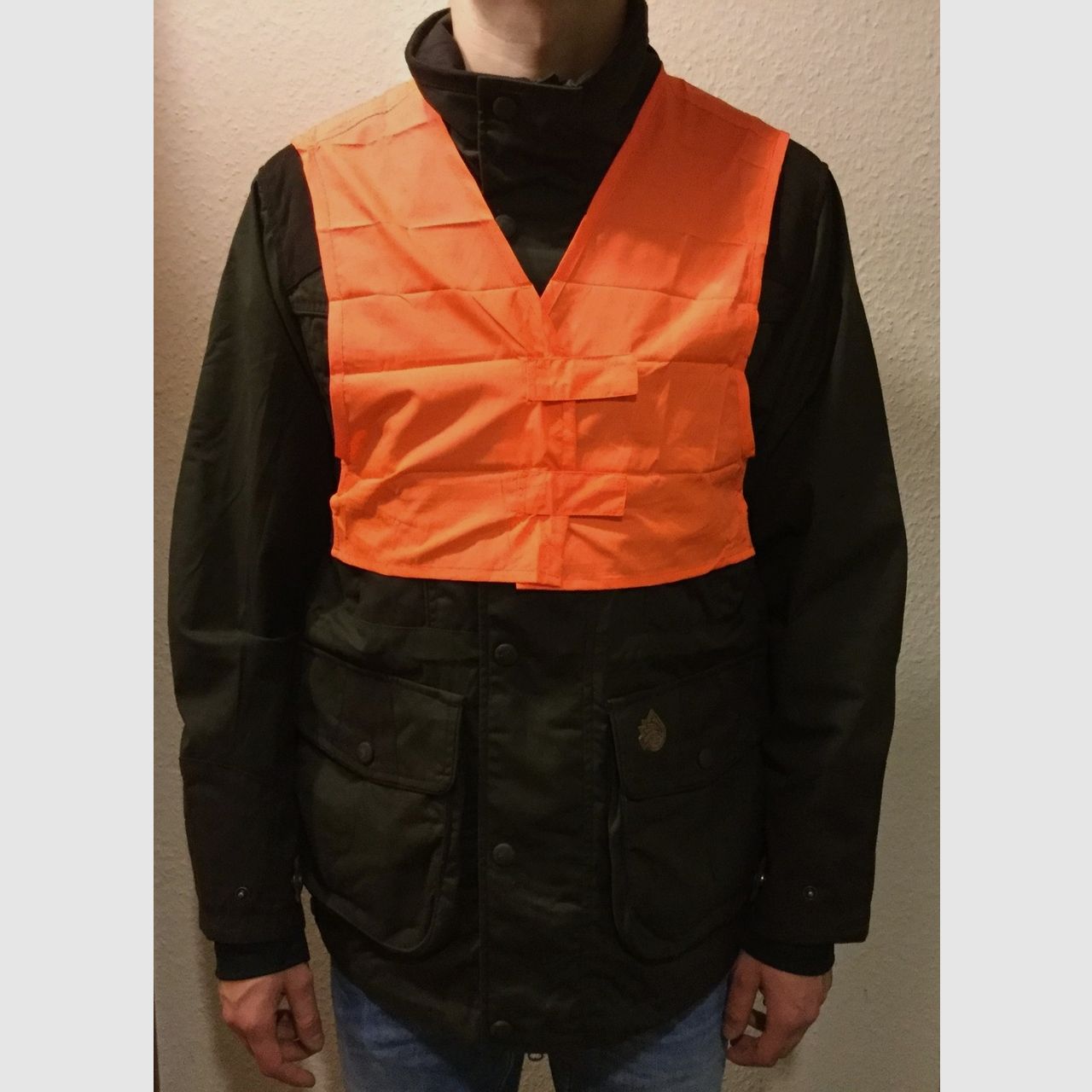 ShooterKing Sicherheitsweste / Signalweste, Bild 1 von 2