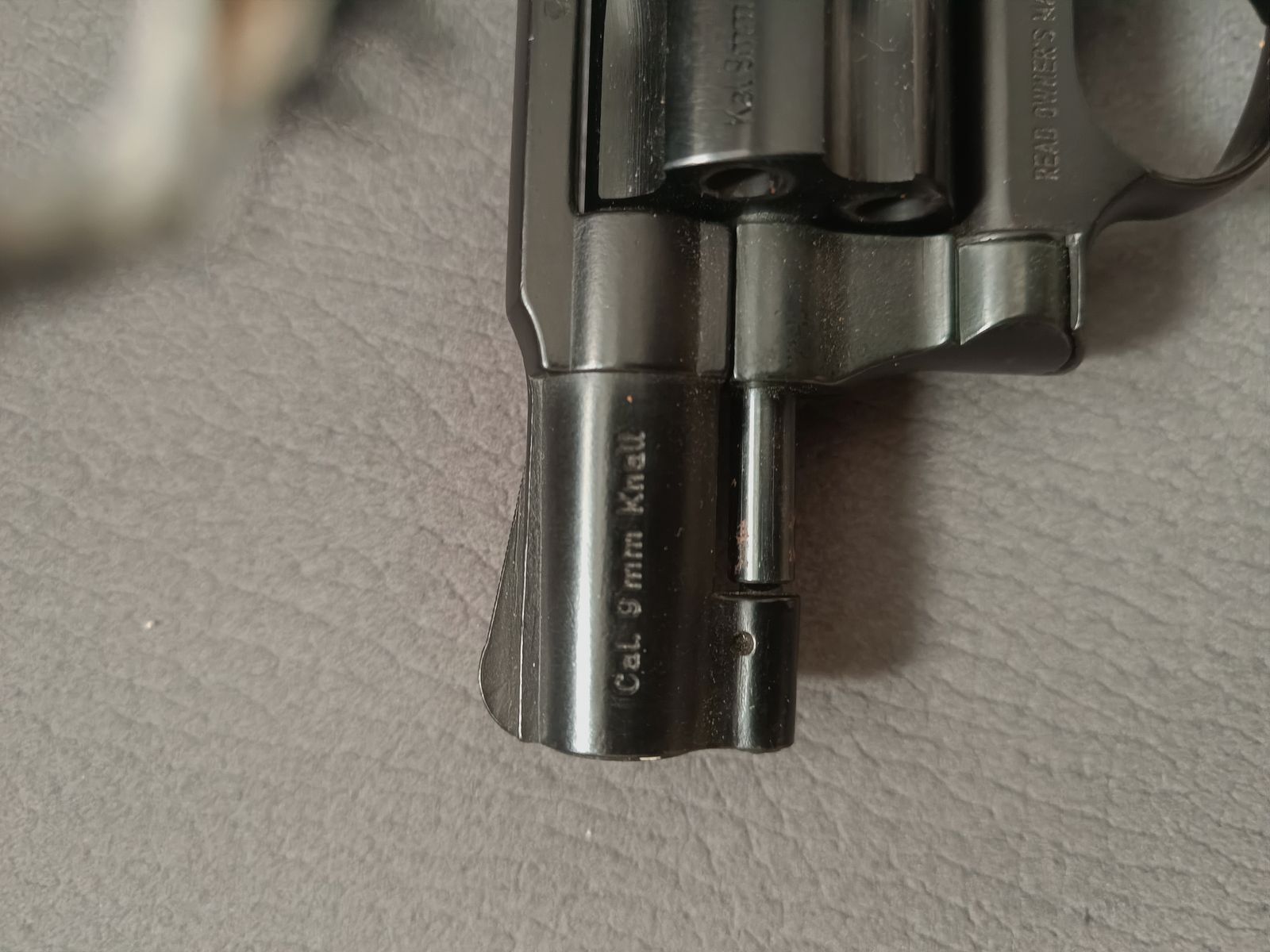 Arminius Weihrauch HW 88 Airweight PTB 888