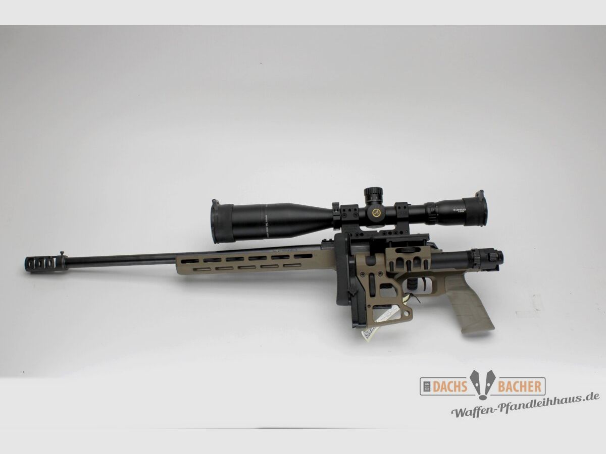 Rep. fucile Tikka T3x CTR MDT LSS-XL cal. .223 Rem Timney