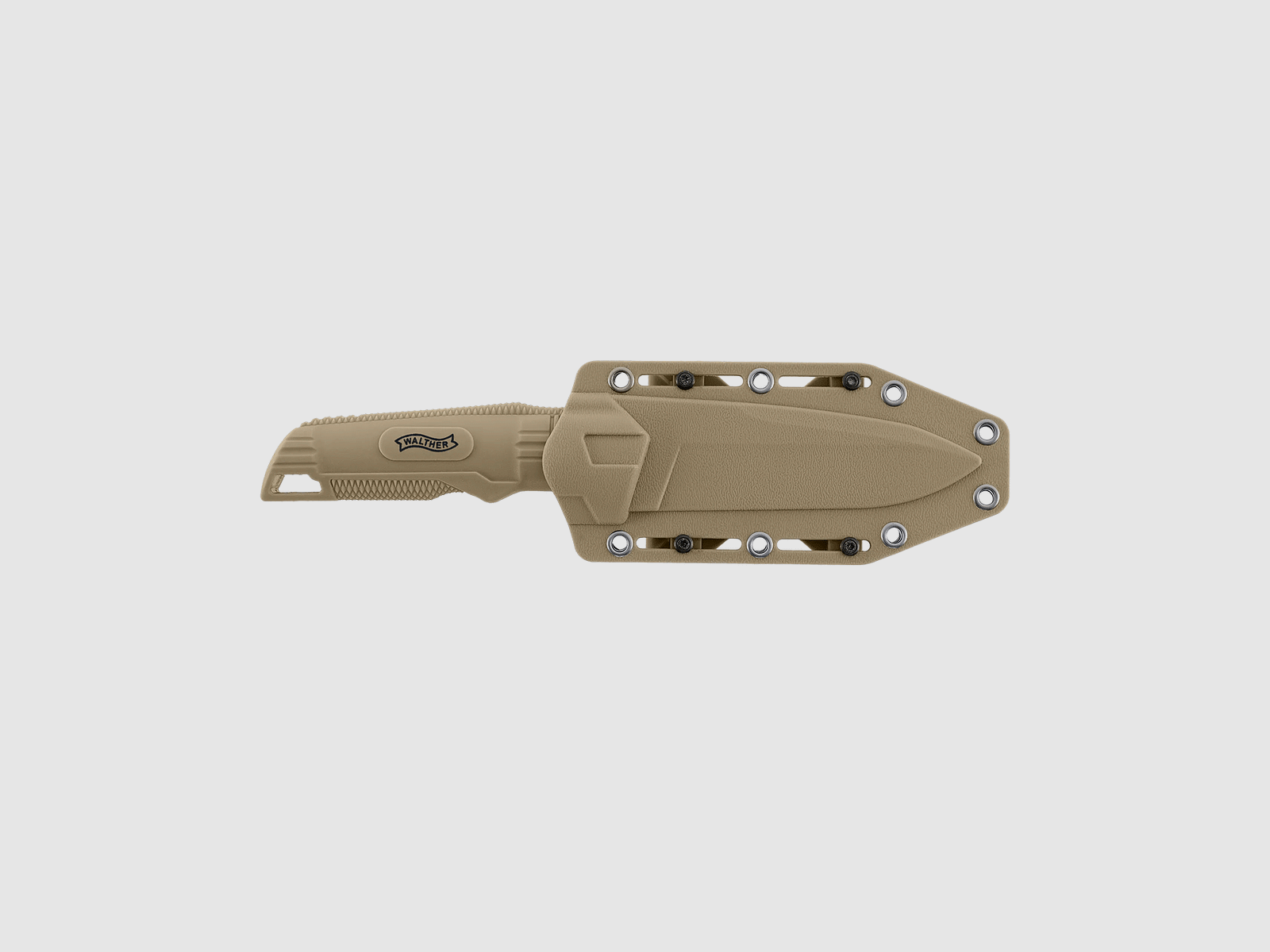 NÓŻ – WALTHER/UMAREX – BACK-UP KNIFE BUK-FDE, zdjęcie 3 z 4