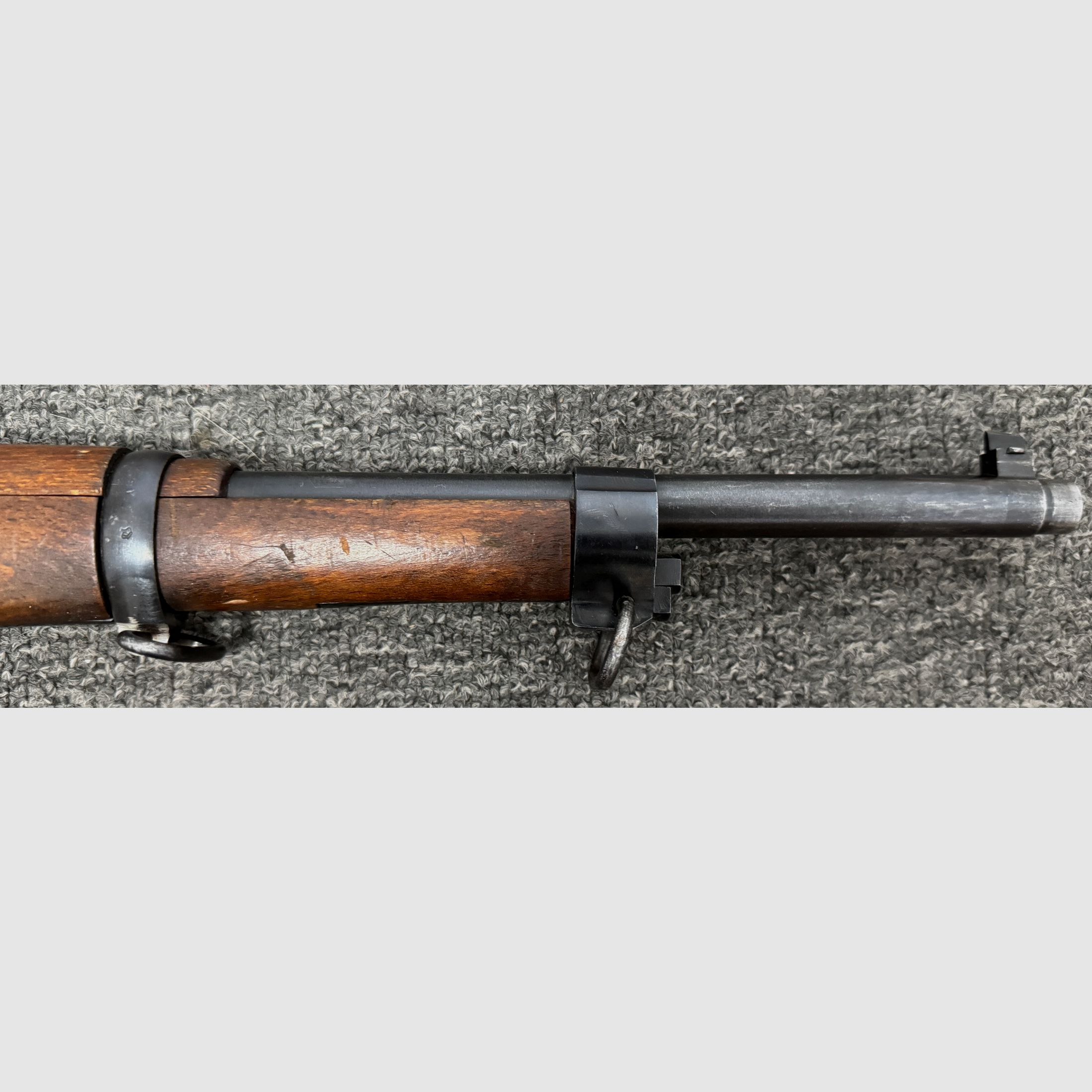 Schwedenmauser M96 - 98er 6,5x55 - 1943