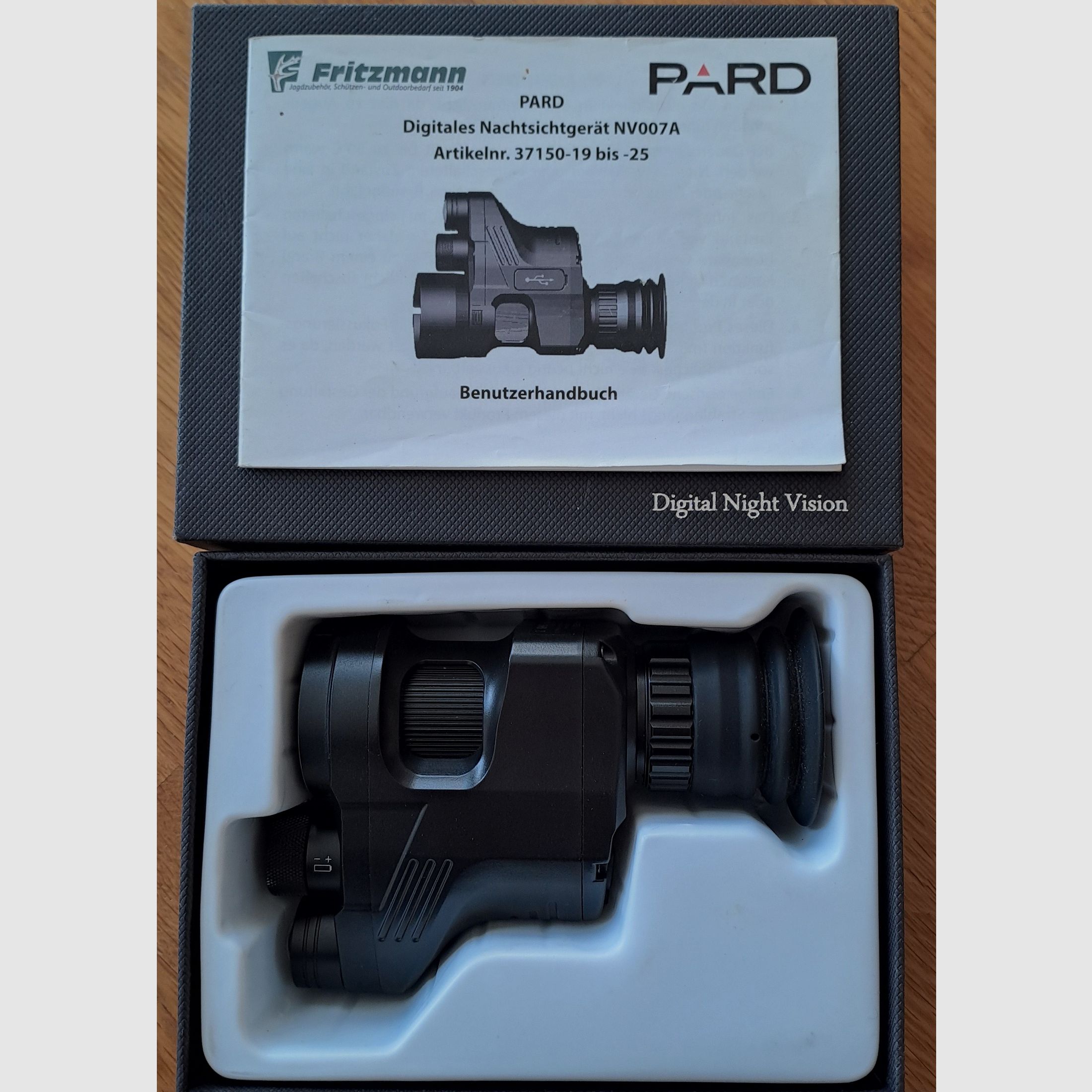 PARD NV 007A