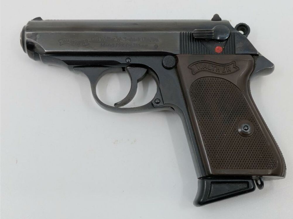 Walther PPK