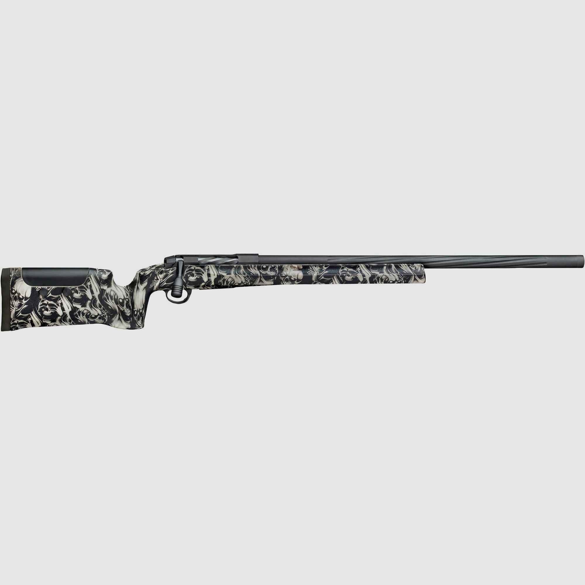 Mercury sport TLD White, Kaliber 6,5 Creedmoor Repetierbüchse