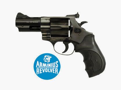 Arminius HW 357 HUNTER 3''