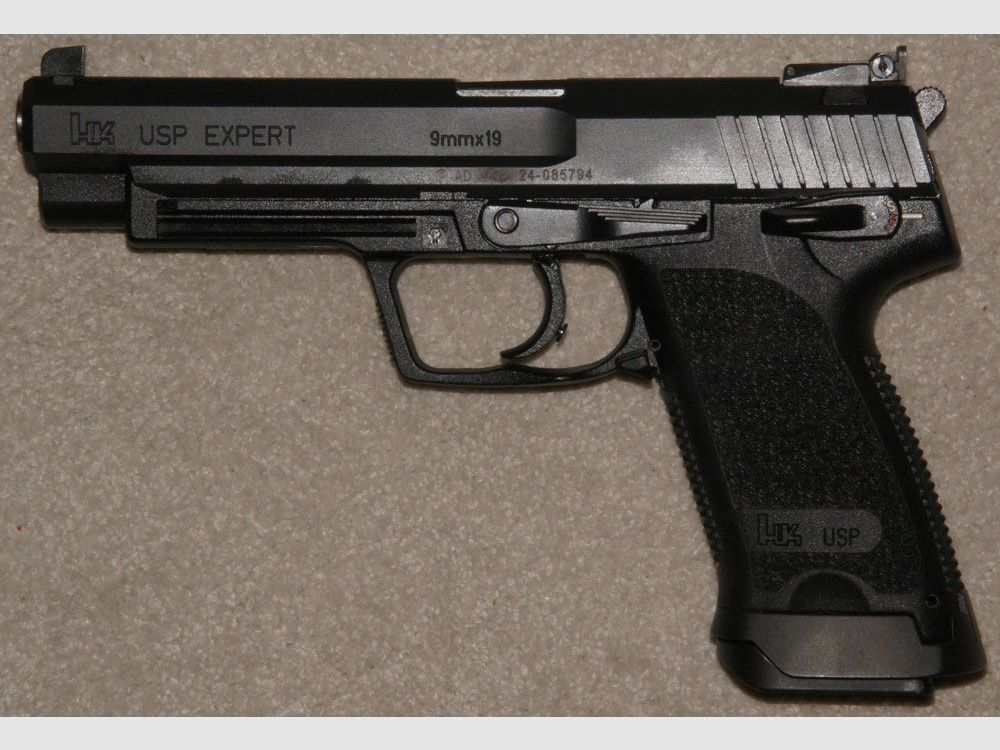 Heckler & Koch Mod. USP Expert
