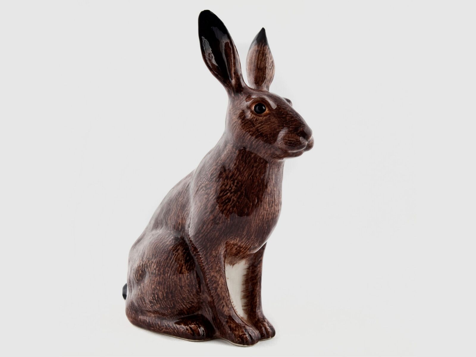 Lovergreen porcelain motif piggy bank rabbit