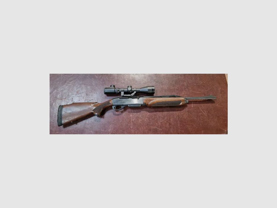 Usato - carabina REMINGTON mod 750 280 REM, immagine 2 di 12