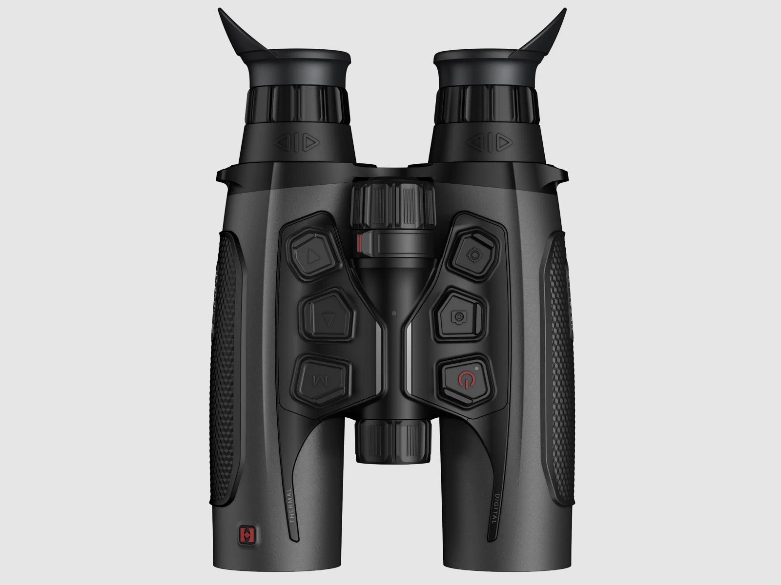Hikmicro Multispectral Binoculars Habrok 4K HE25L 2.0