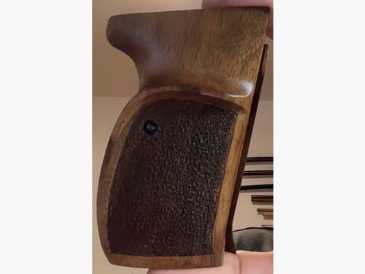 Nill Griffschalen, Links, für Walther P38/P1 - UNTERM Händlerpreis!