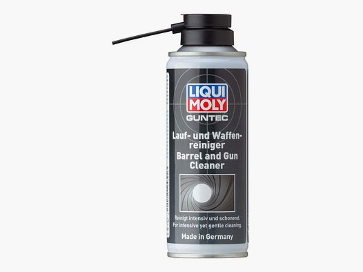 LIQUI MOLY GUNTEC Nettoyant pour canons et armes