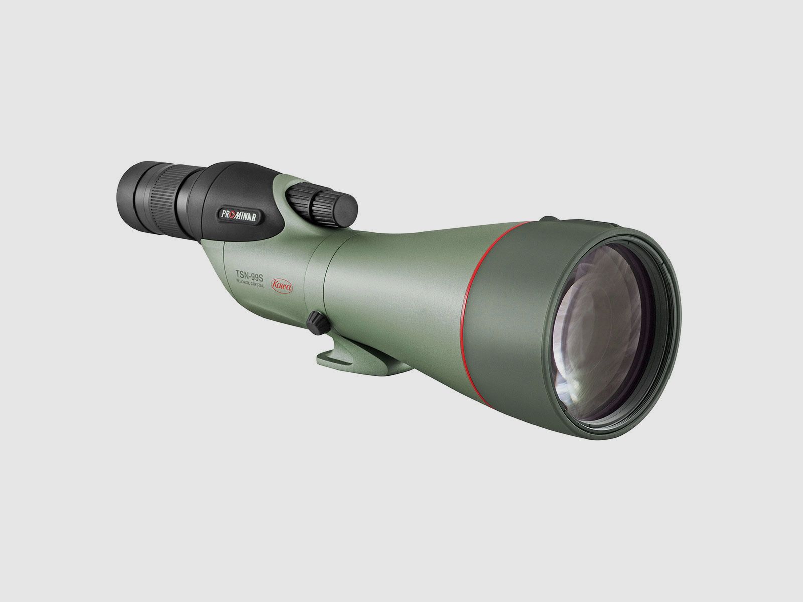 KOWA Spektiv TSN-99S Pure Fluorite gerade inkl. inkl. TE-11WZ II Okular, Bild 2 von 4