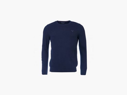BARBOUR Harry Crew Neck Pullover Marine