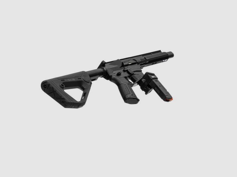 HERA-Arms Selbstladebüchse Mod. The 9ers 2020 -10'' 9mmLuger  Glock-Lower