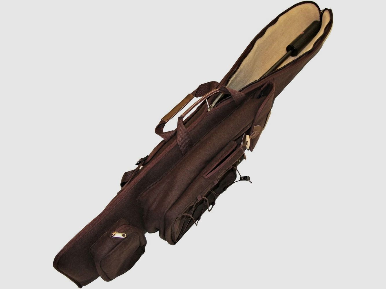 Mjoelner Hunting Long Gun Case Birk