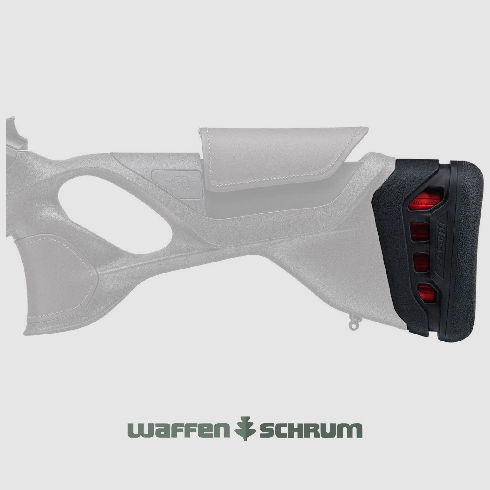 Blaser R8 Ultimate Rückstoßdämpfungssystem