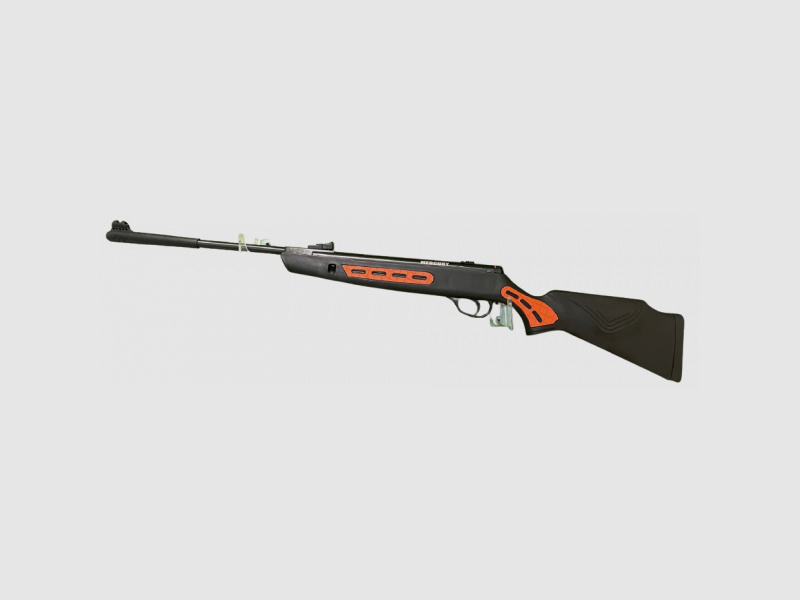 MERCURY CHILI ORANGE KIPPLAUF-LUFTGEWEHR - 4,5MM