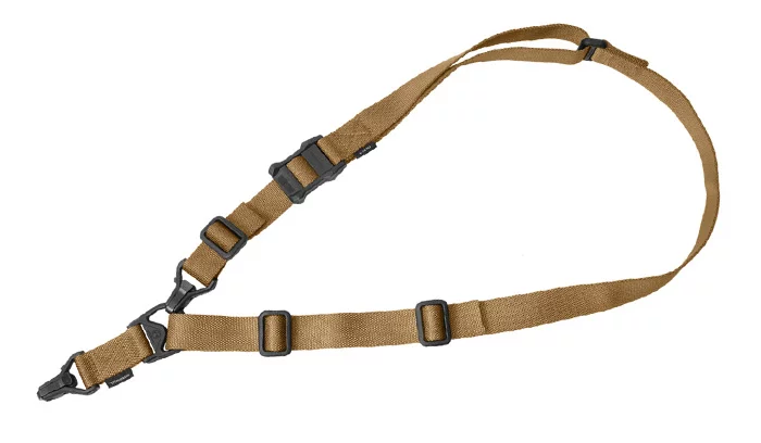 Zawieszenie Magpul MS3 GEN2 Multi-Mission Sling - Coyote -MAG514-COY, zdjęcie 1 z 2