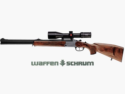 Blaser BBF95 Prestige complete package including optics