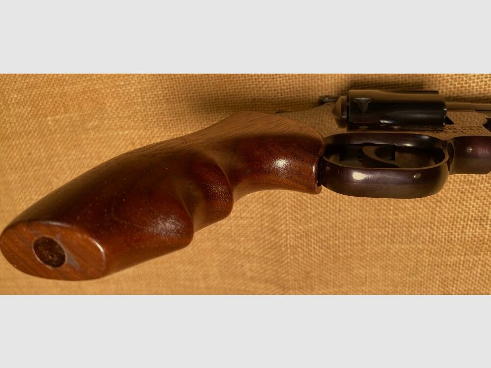 Dan Wesson 15